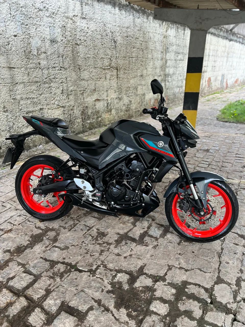 MT 03  - Foto 2