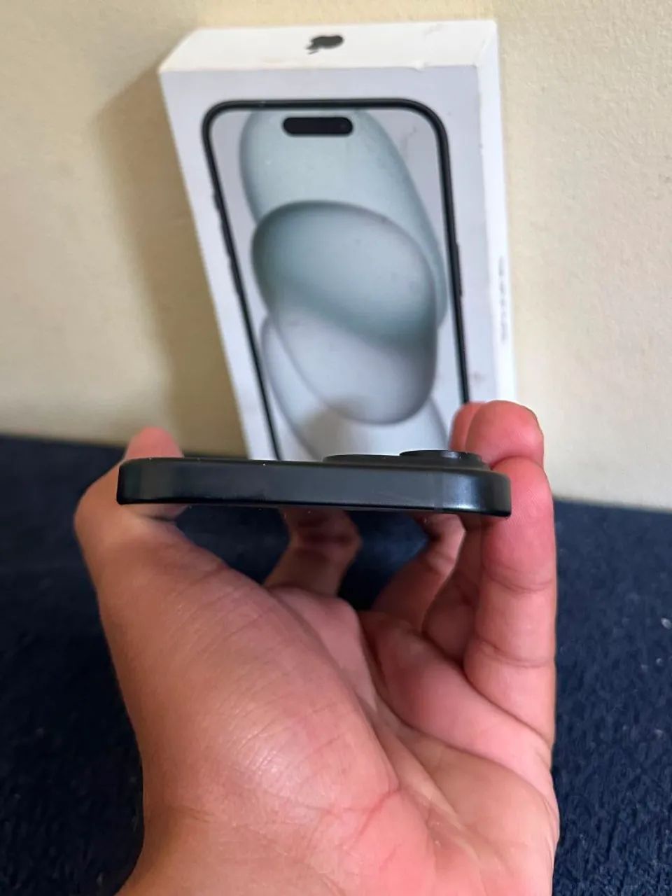 iPhone 15 COMPLETO - Foto 5