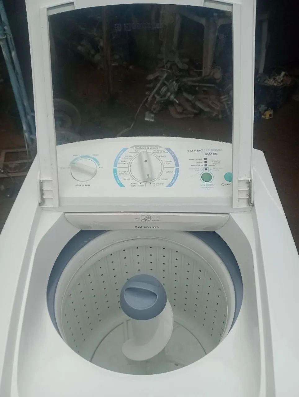 Máquina de lavar  - Foto 4