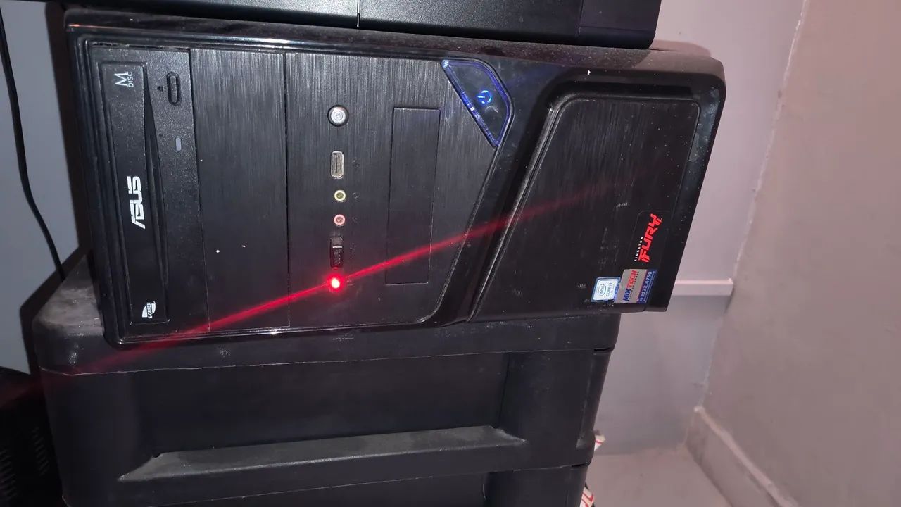 Pc escritório  - Foto 2