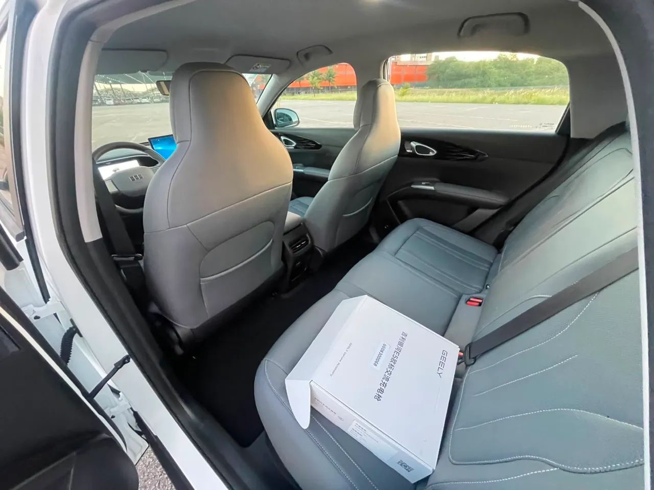 Geely EX2 Pro 2026 - Foto 3