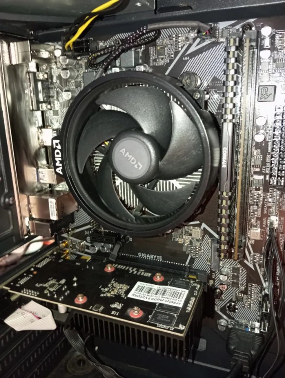 PC Ryzen 5 - Foto 3