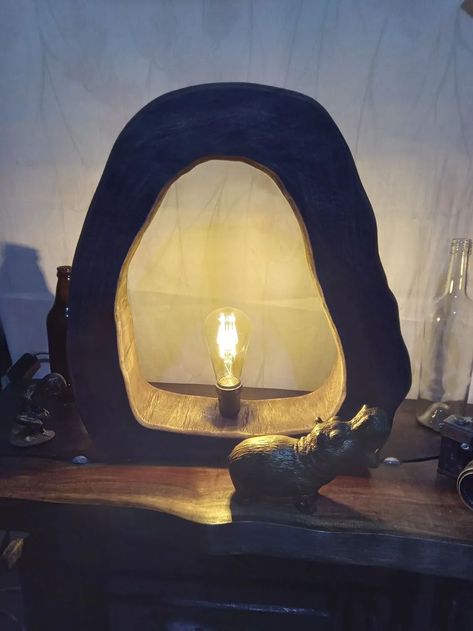 Luminária Rustica.  - Foto 3