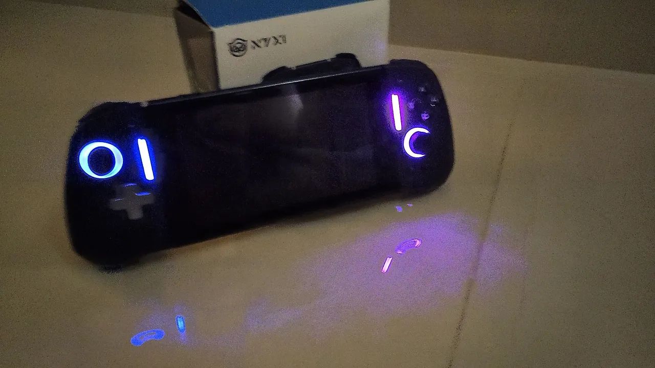 Kit Nintendo switch + jogos e controles