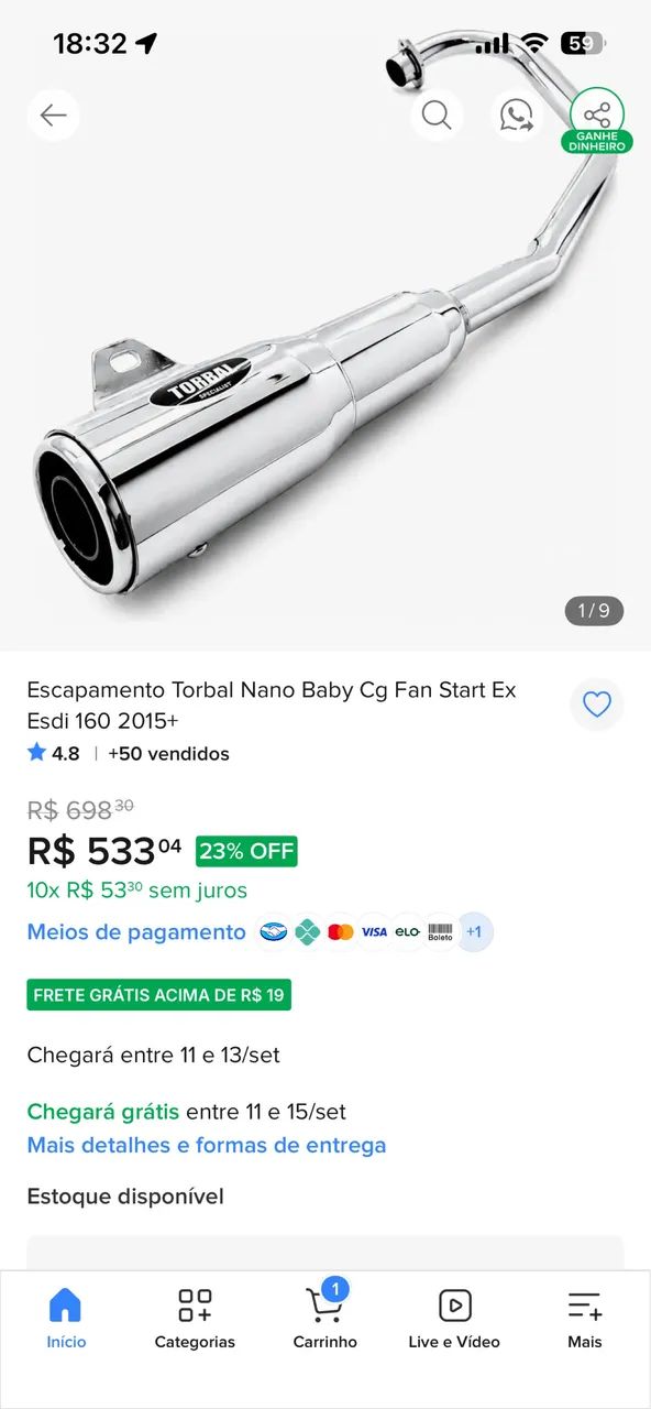 Torbal 160