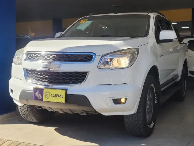 Chevrolet S10 2016