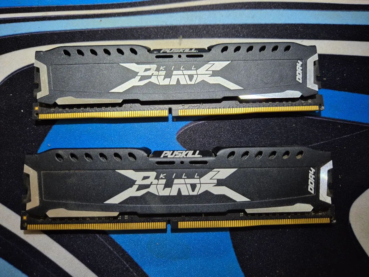 2X8GB ddr4 2666MHz  - Foto 2