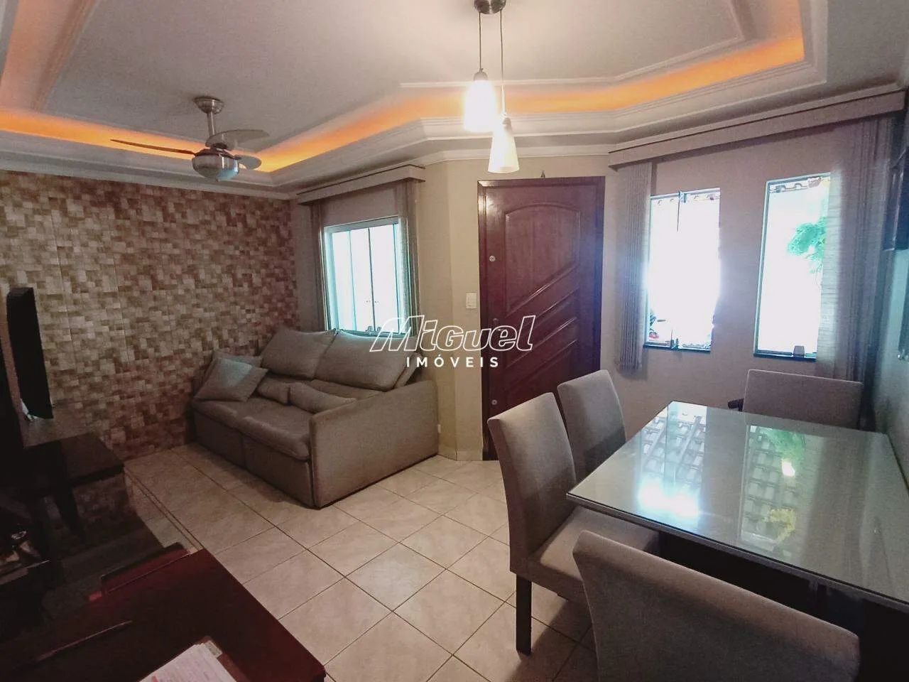 Casa, à venda, Perdizes - 2 quartos - Piracicaba/SP - Foto 2