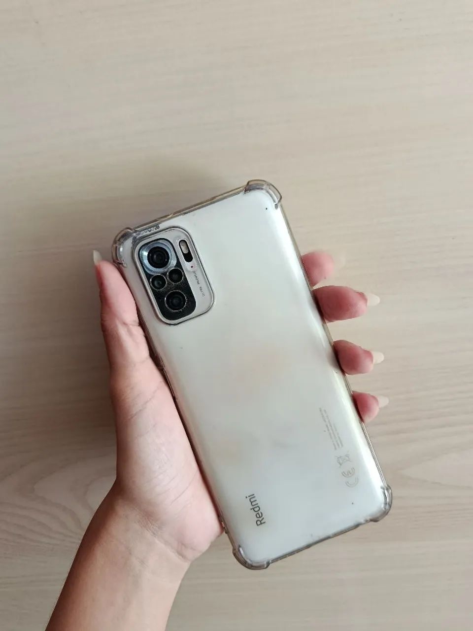REDMI NOTE 10S - 128GB - Foto 2