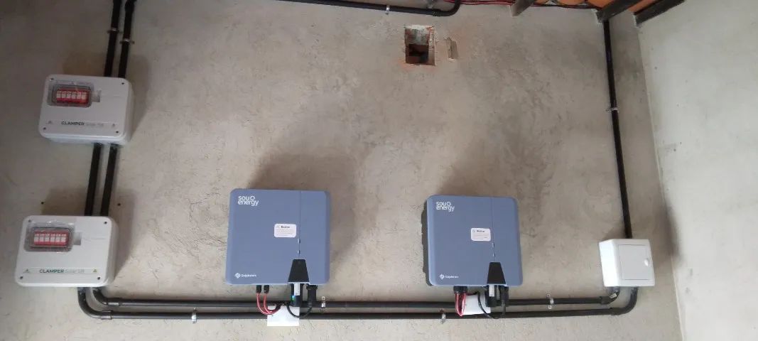 EMPRESA DE ENERGIA SOLAR