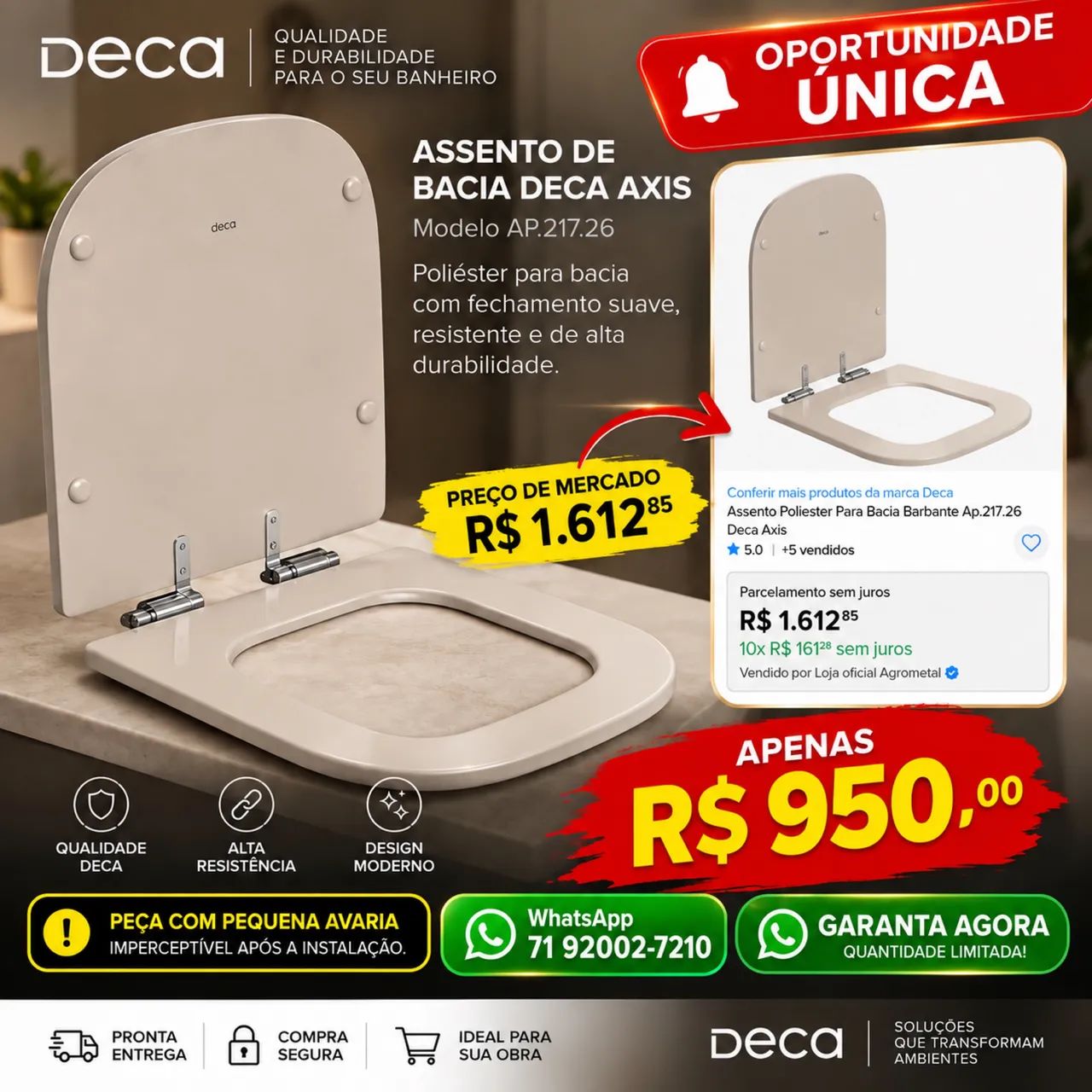 Cubas Deca