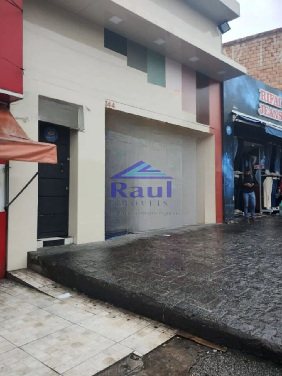 LOCAÇÃO - SOBRELOJA - COMERCIAL/SANTO AMARO/SP - Foto 2