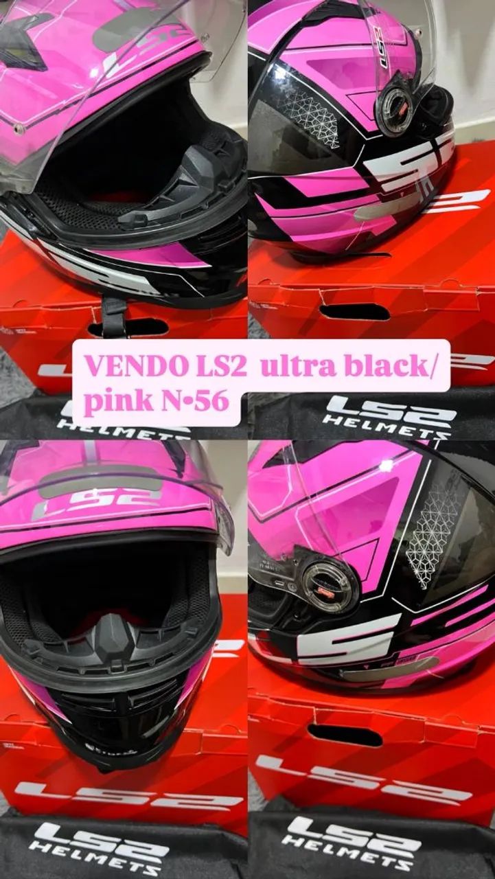 Capacete Ls2