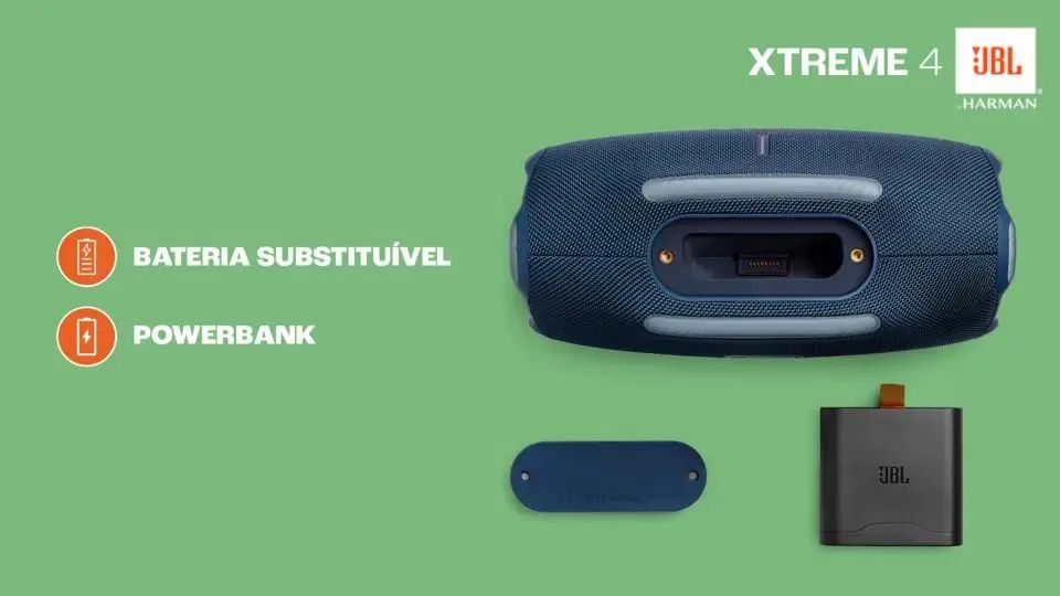 JBL Xtreme 4 Caixa de som Lacrado  - Foto 3