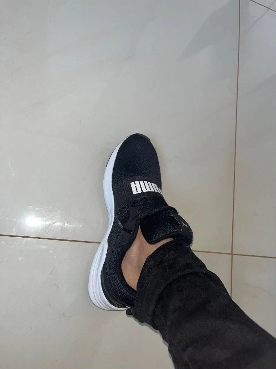 Puma Wired Run
