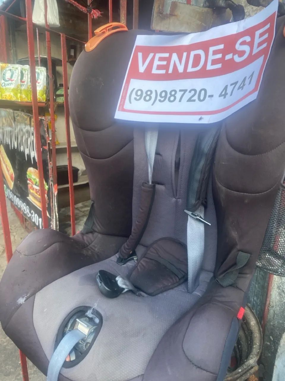 Cadeirinha Para Bebê