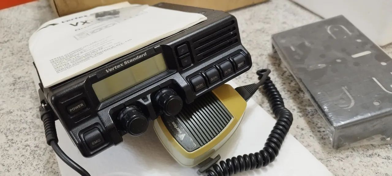 Rádio Vertex  - Foto 2