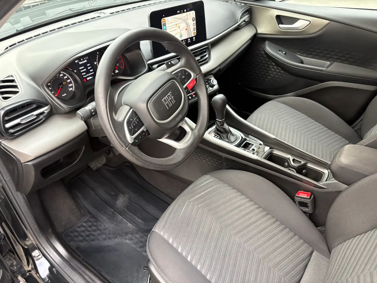 Fiat Fastback Audace 1.0 200 T. Flex AUT 2023 - Foto 4
