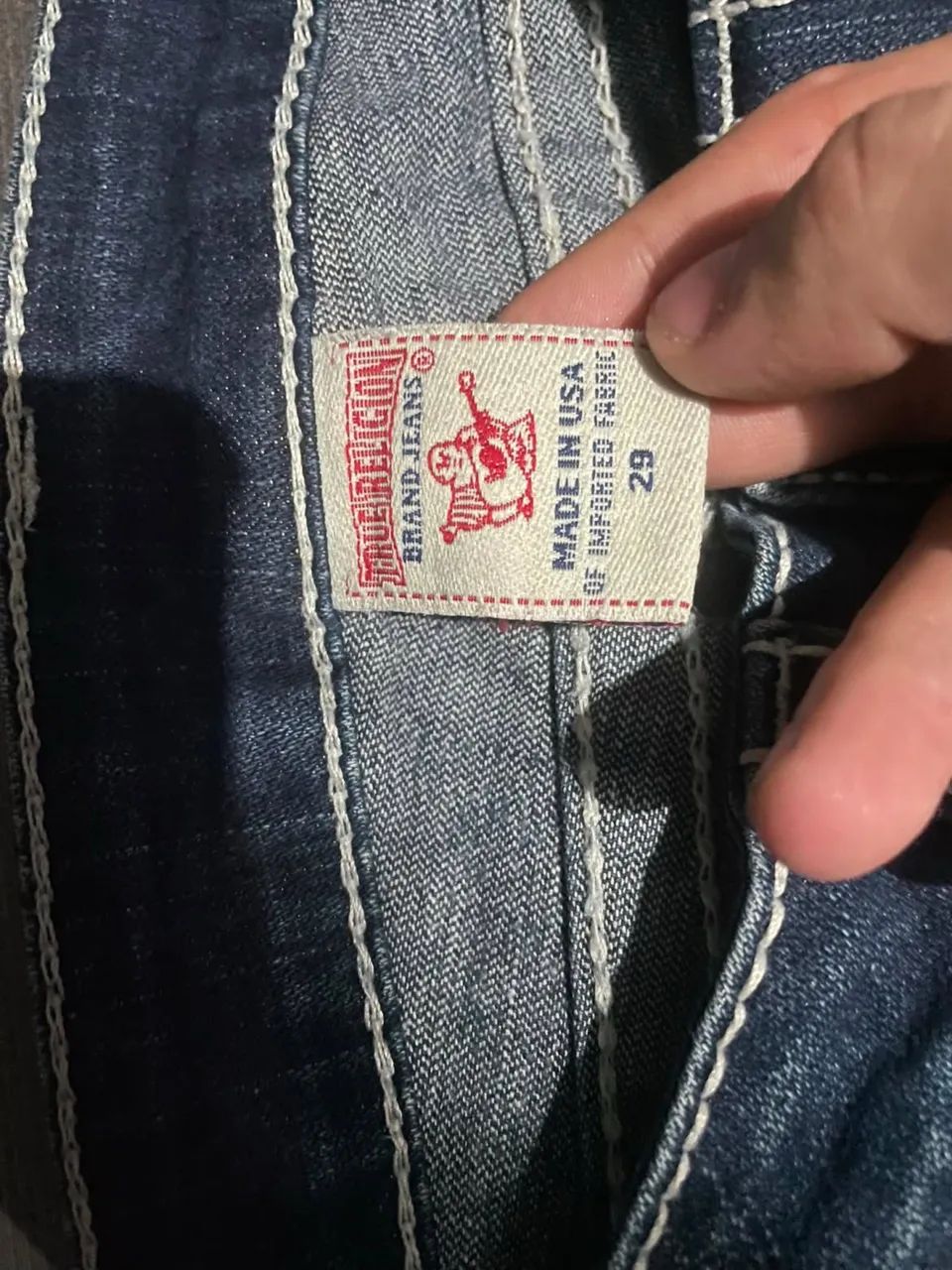 True Religion Original  - Foto 3