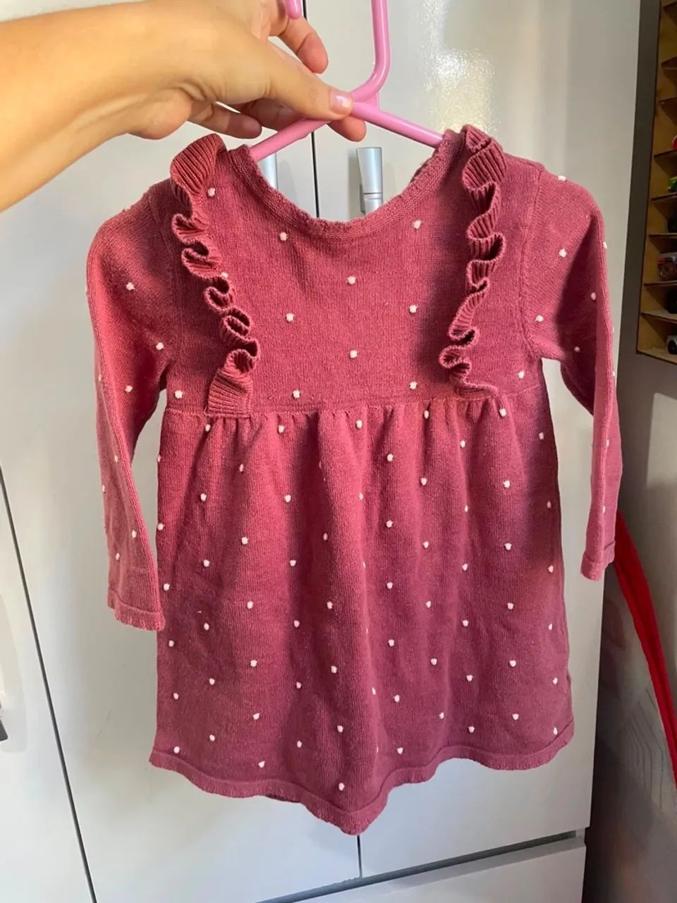Roupa Menina 1 ano Carters - Foto 5