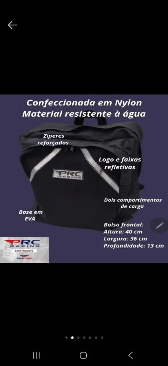 Bolsa/Mochila Bag 96L - Foto 3