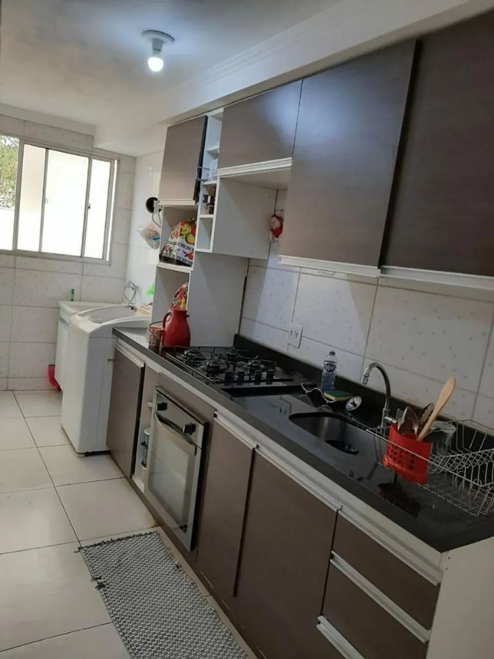Alugo apartamento confortável 3 quartos com 1 suíte  - Foto 3