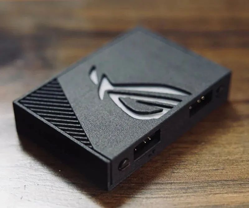 Controladora Terminal Asus Rog Aura  - Foto 4