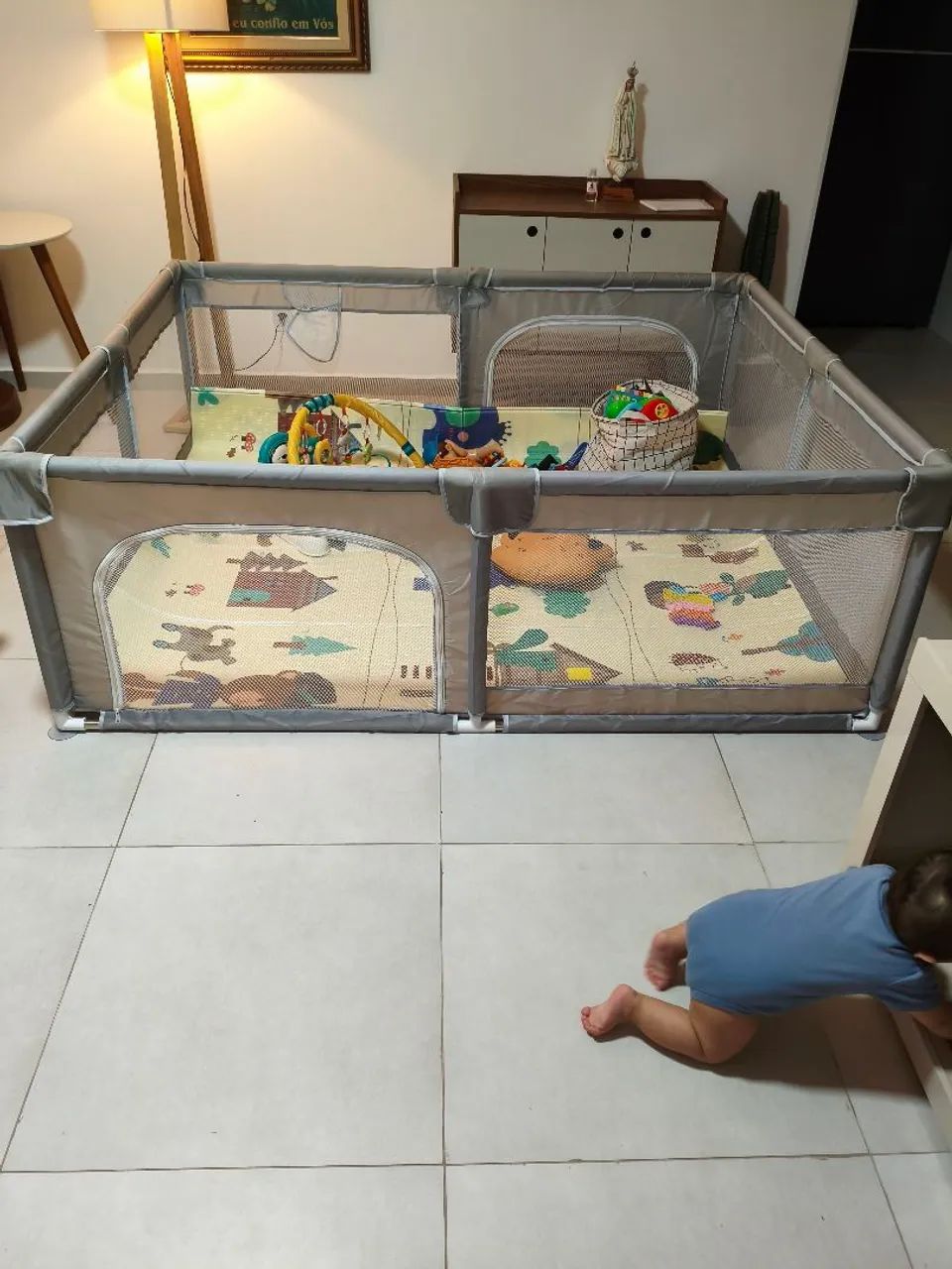 Cercadinho infantil  - Foto 2