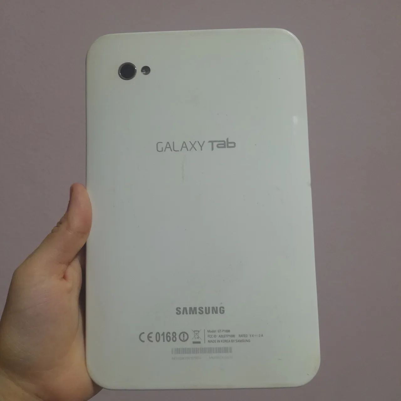 Tablet Samsung Galaxy Tab