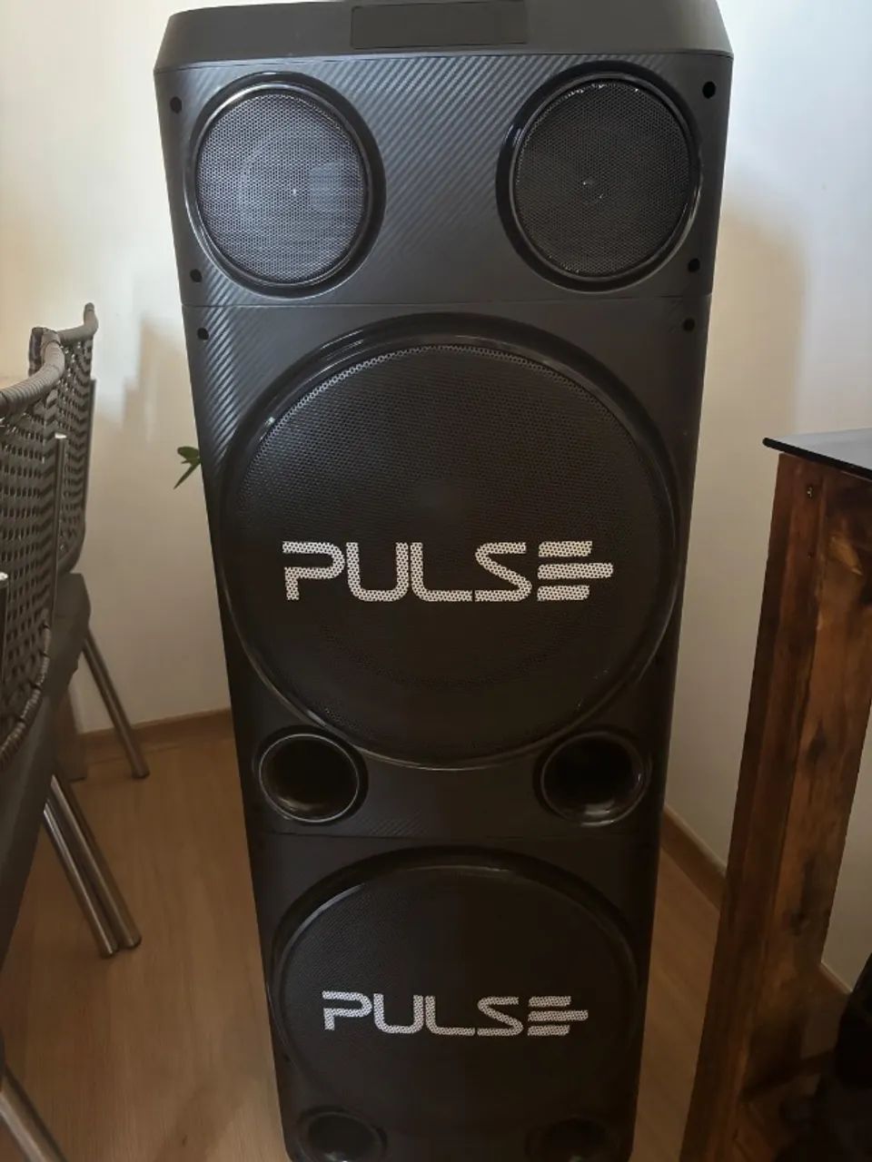 Caixa de som pulse  - Foto 3