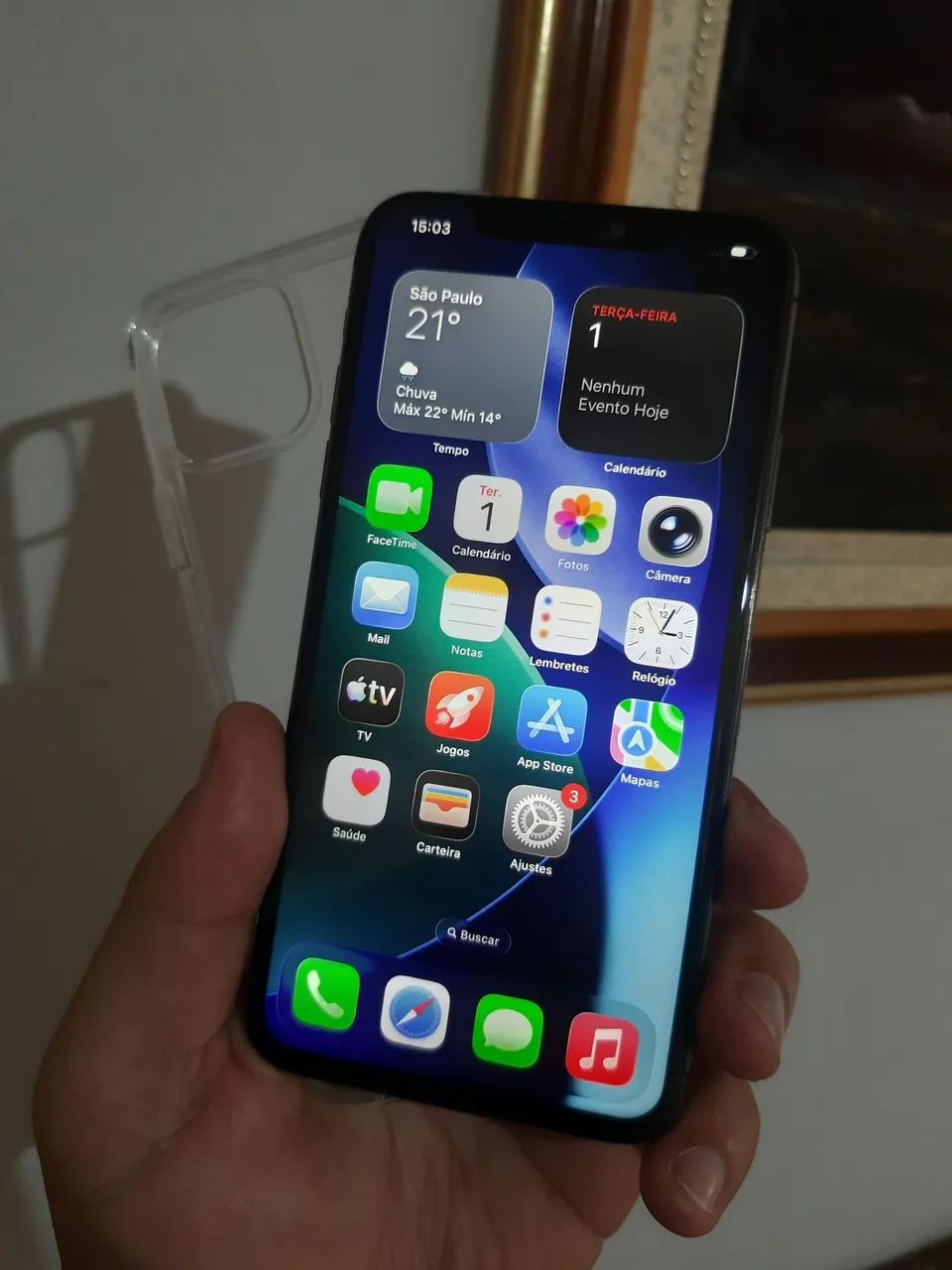IPhone 11 pro max 64 gb - Foto 5