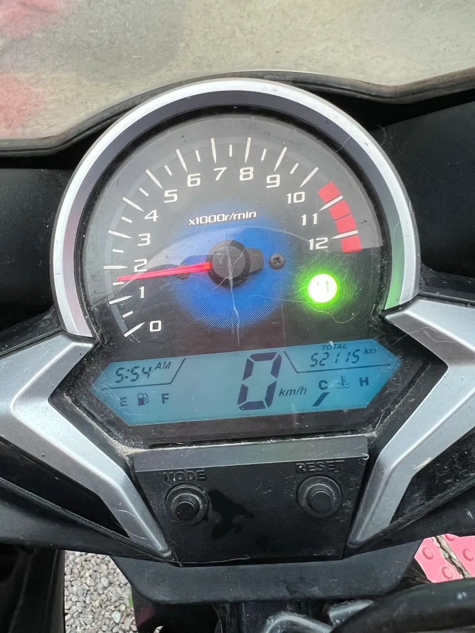 Cbr 250 ABAIXO DA FIPE! - Foto 5