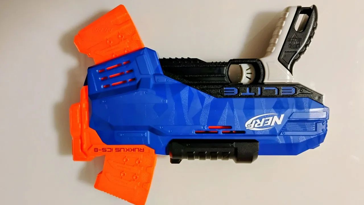 Nerf Rukkus ICS-8 - Foto 4