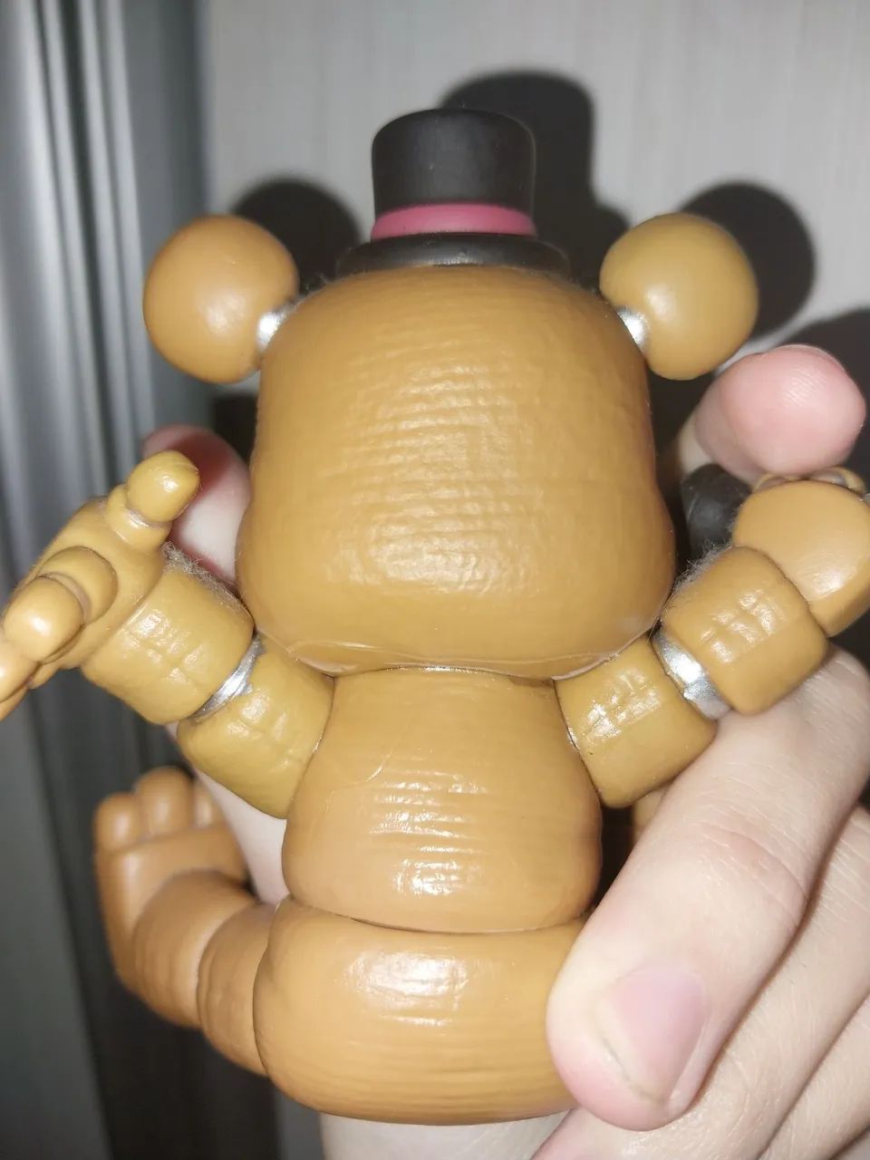 Funko Toy Freedy FNAF 2018 RARO (sem caixa)  - Foto 3