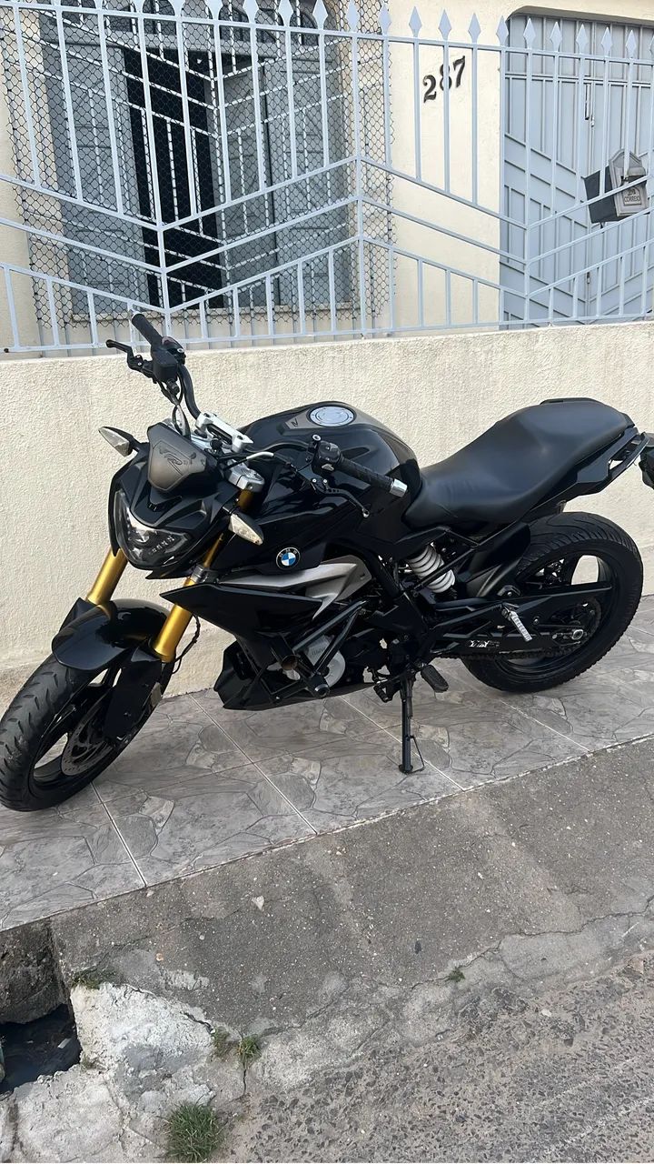 BMW G310R