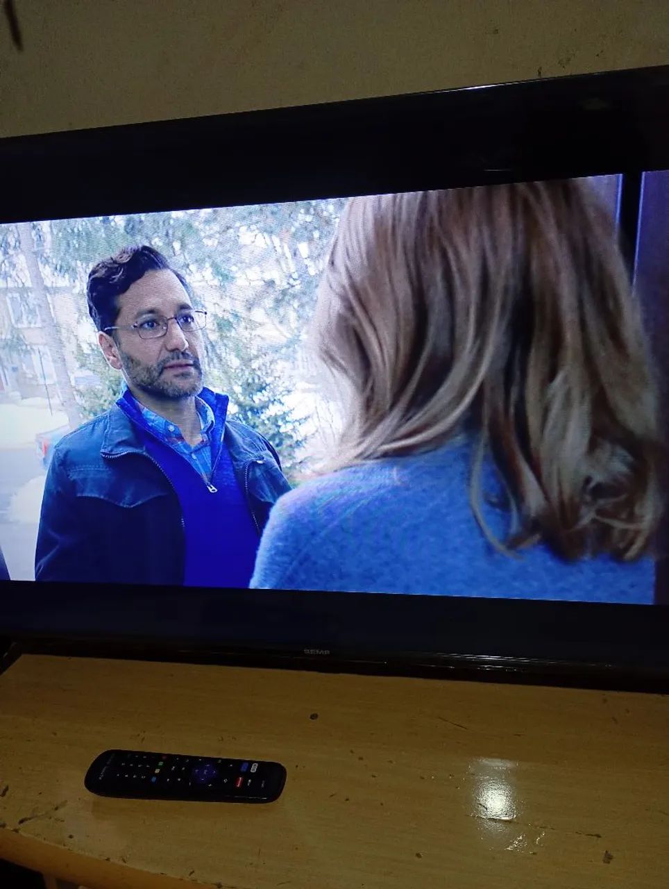 Televisão 43 polegadas Semp ruko - Foto 2