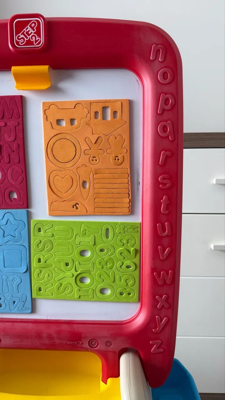 Cavalete Lousa e Quadro Infantil Step2 - Foto 5