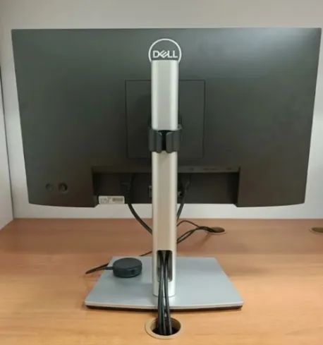 Monitor Dell P2222H 21,5 polegadas com resolução Full HD e painel IP (Excelente Estado) - Foto 3