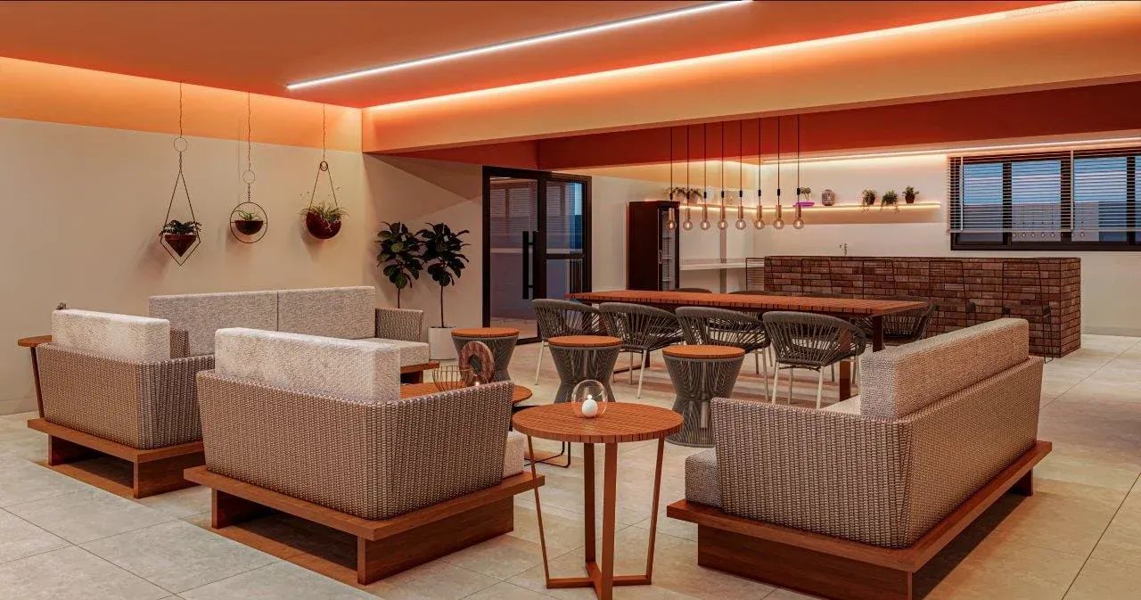 Lumière Art Home, Coroa do Meio  Aracaju/SE 1 - Foto 9