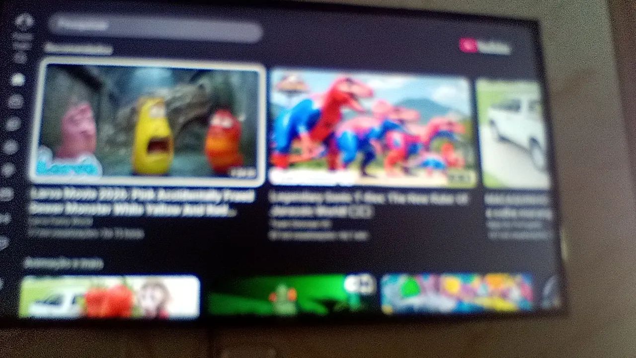 Tv Samsung 