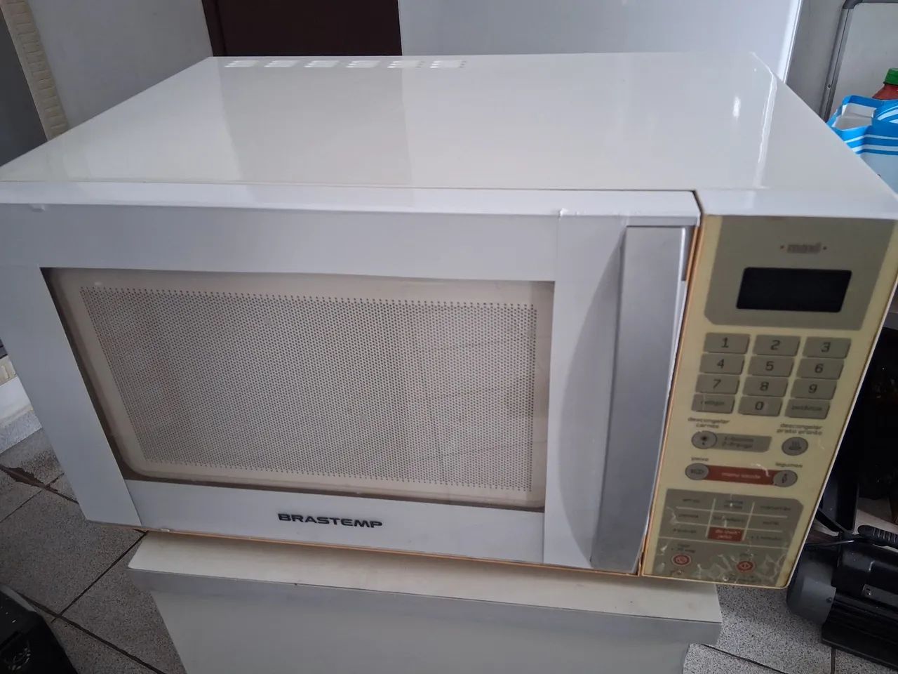 Microondas brastemp  - Foto 5