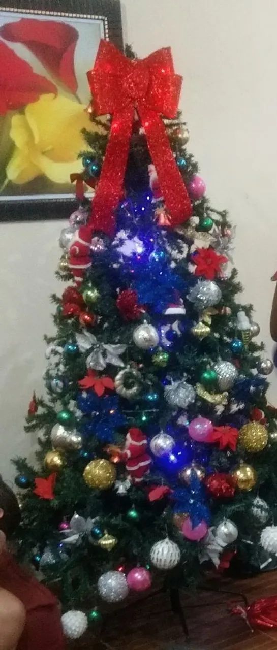 Árvore de Natal 