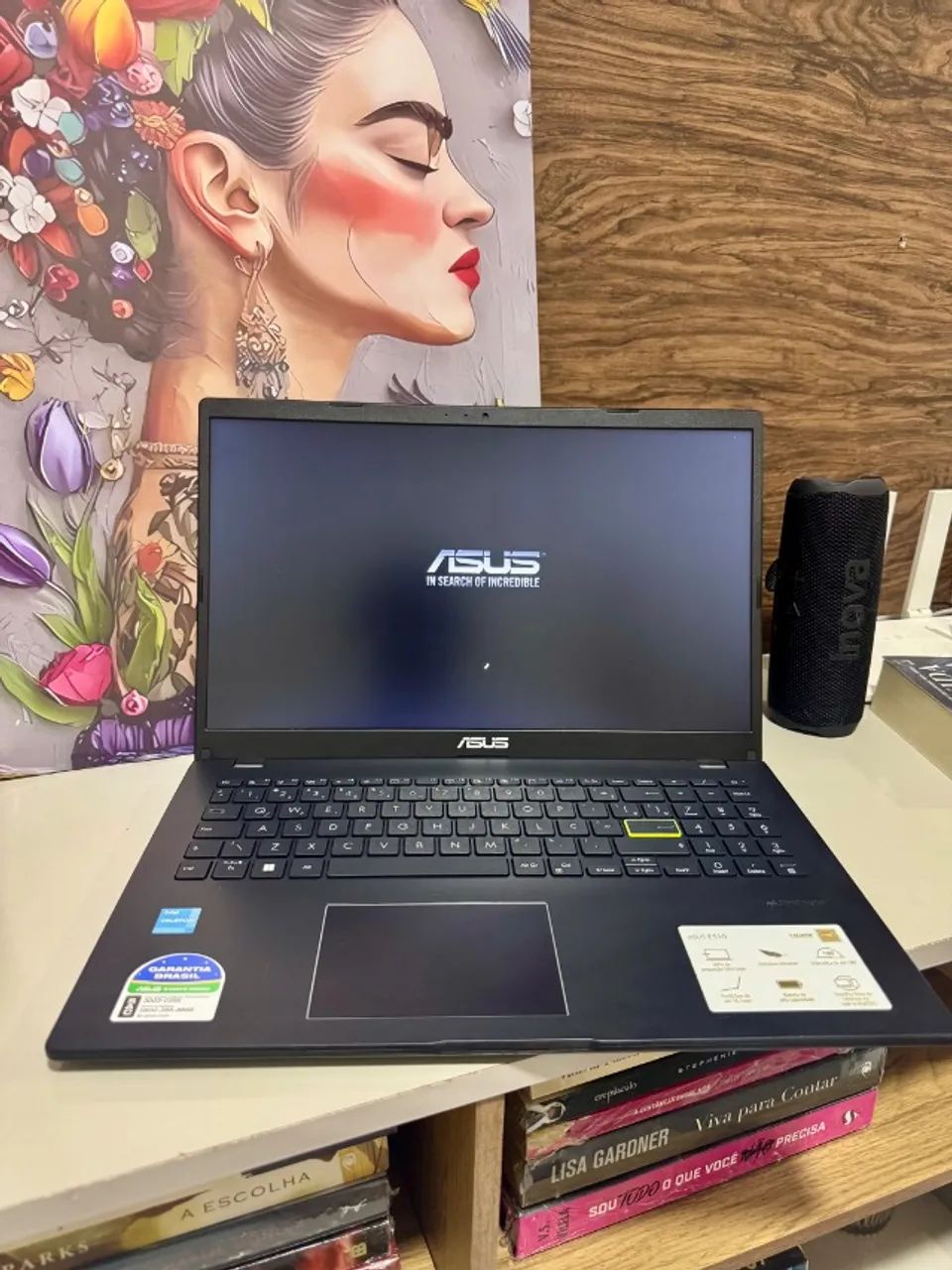 Notebook Asus seminovo - Foto 3