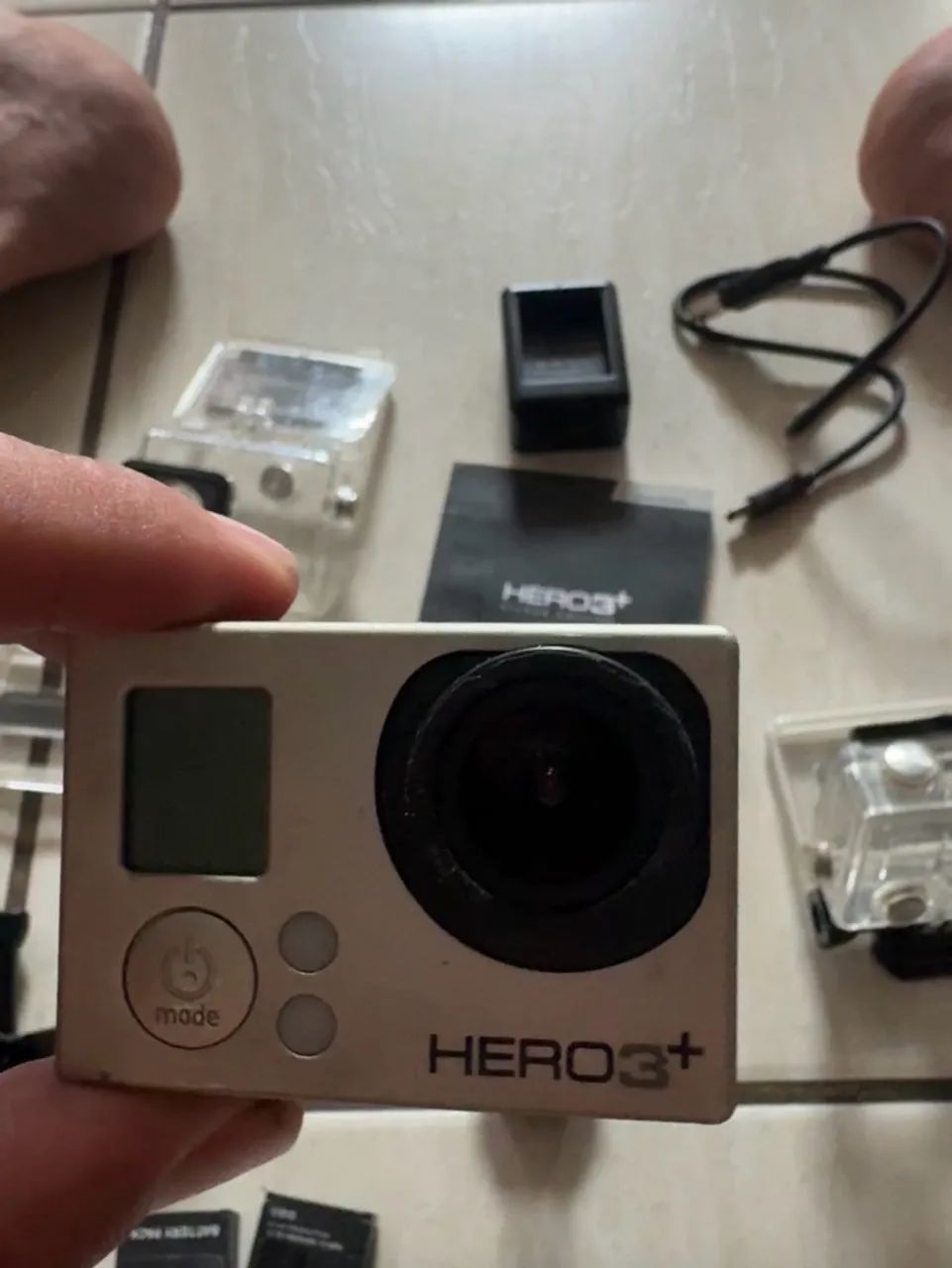 Câmera GoPro Hero 3  - Foto 2