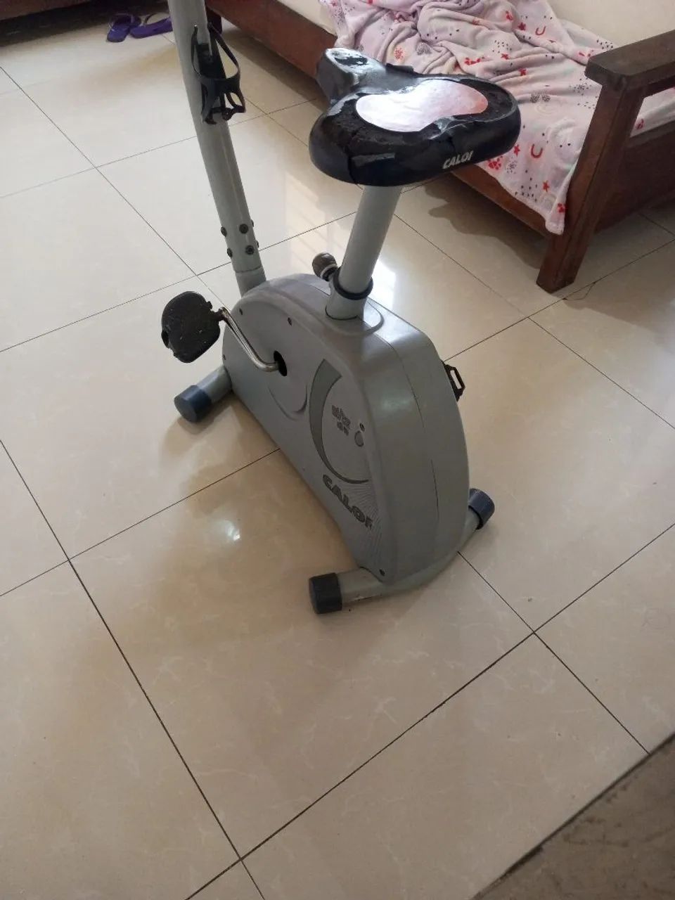Bicicleta ergométrica  - Foto 2