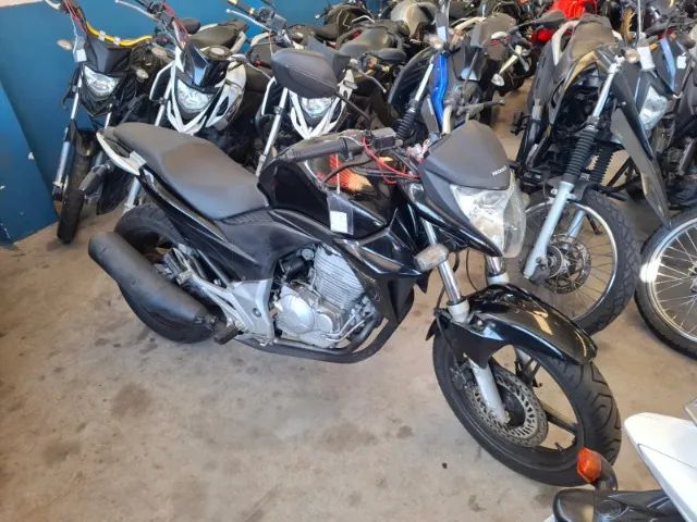 Honda Cb 300 2014 - Foto 5