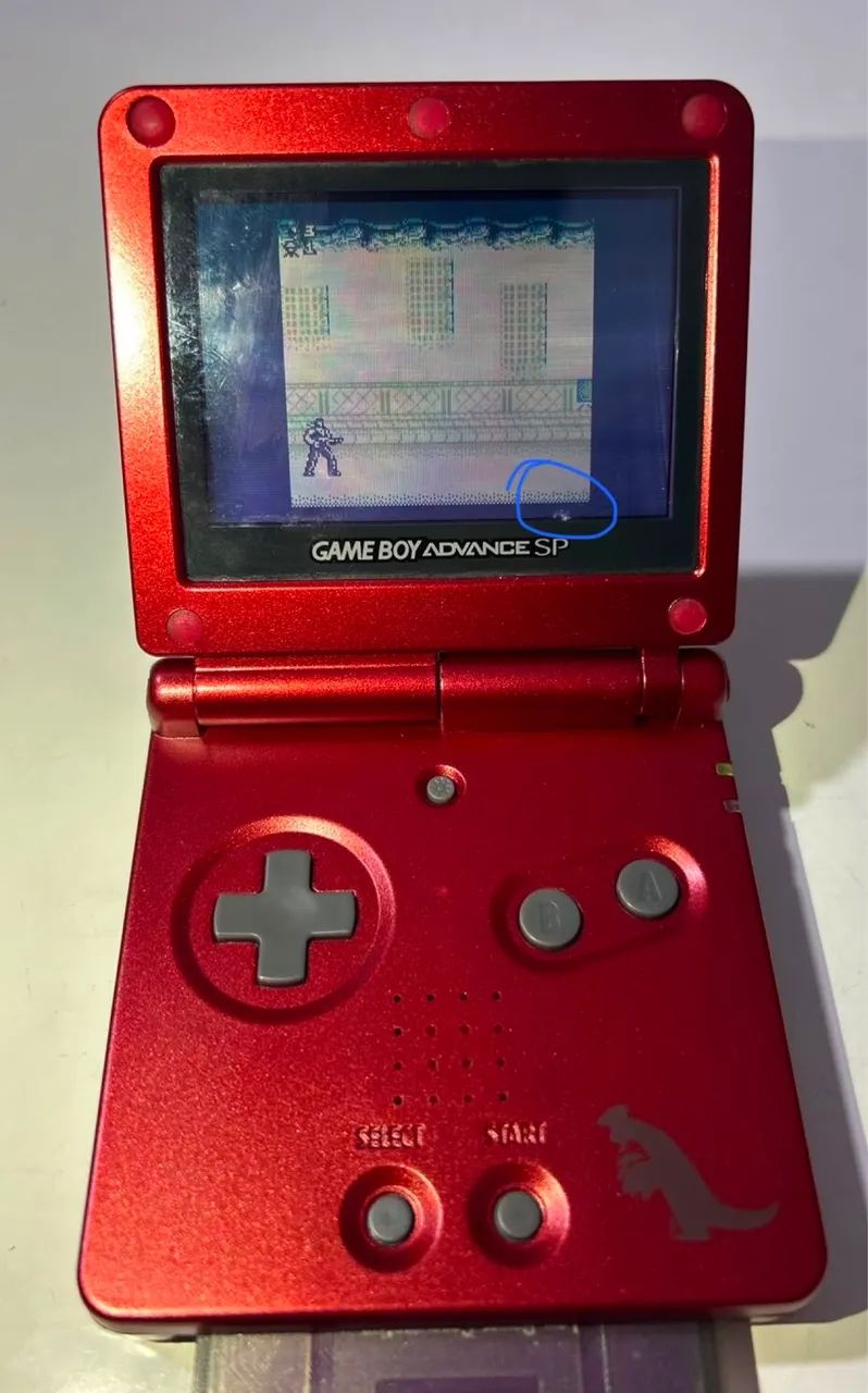 Game Boy Advance SP Case do Pokémon  - Foto 4