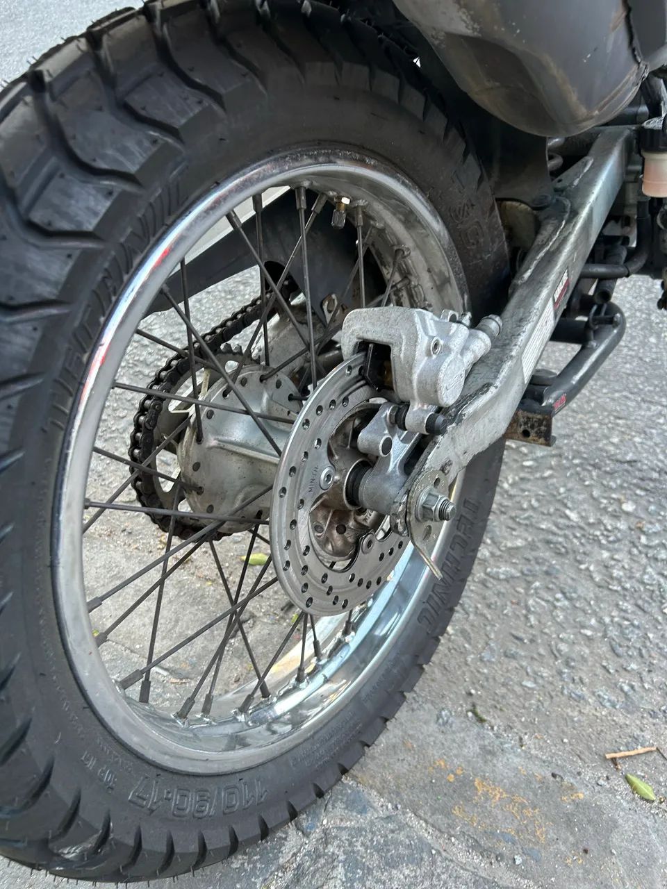 CROSSER 150 ABS 2022 - Foto 3