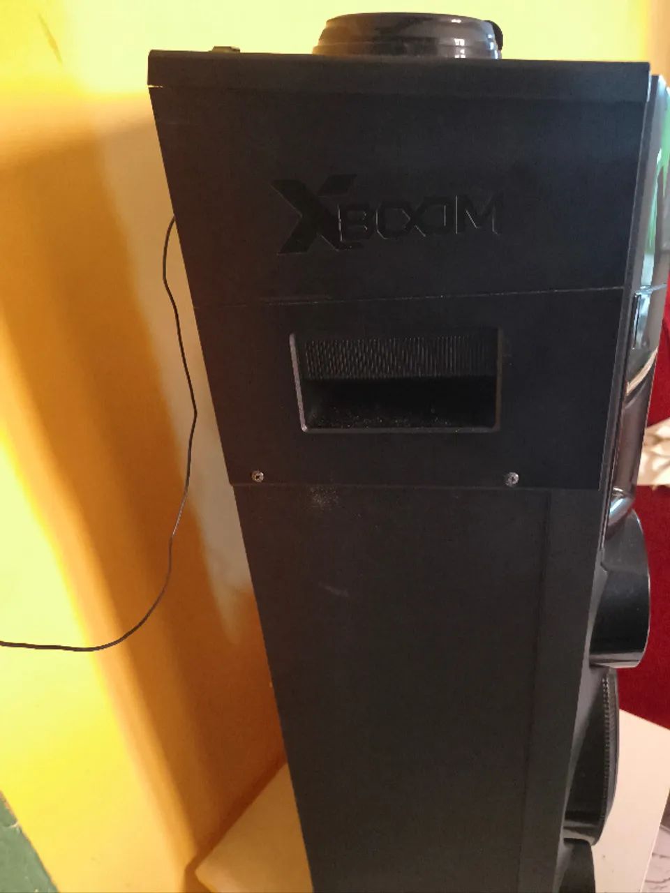 Caixa de som LG XBOOM