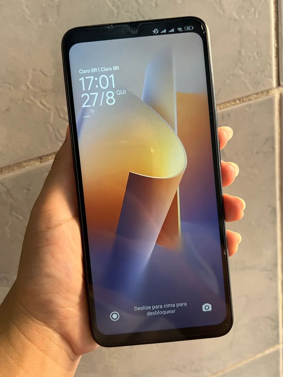 VENDE-SE CELULAR XIAOMI